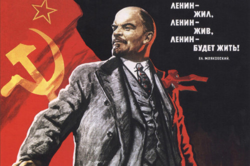 Czasy władzy Włodzimierza Lenina