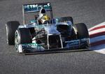  Mercedes AMG Petronas F1 Team