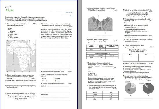 Nowa Planeta I Gimnazjum Sprawdzian Rychy Planet zapytaj.onet.pl