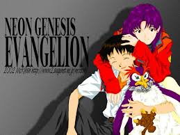 Shinji x Misato