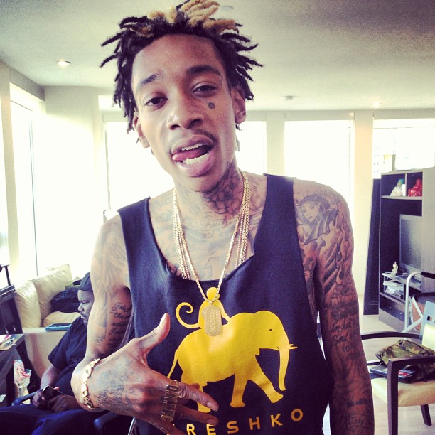 WIZ KHALIFA