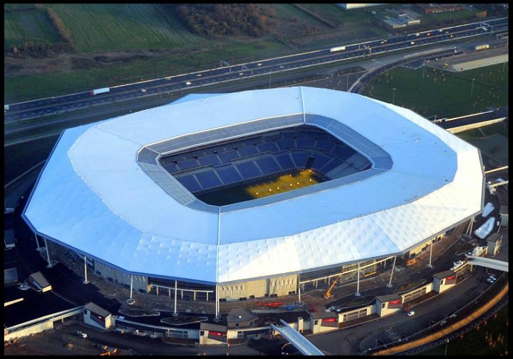 Parc Olympique Lyonnais