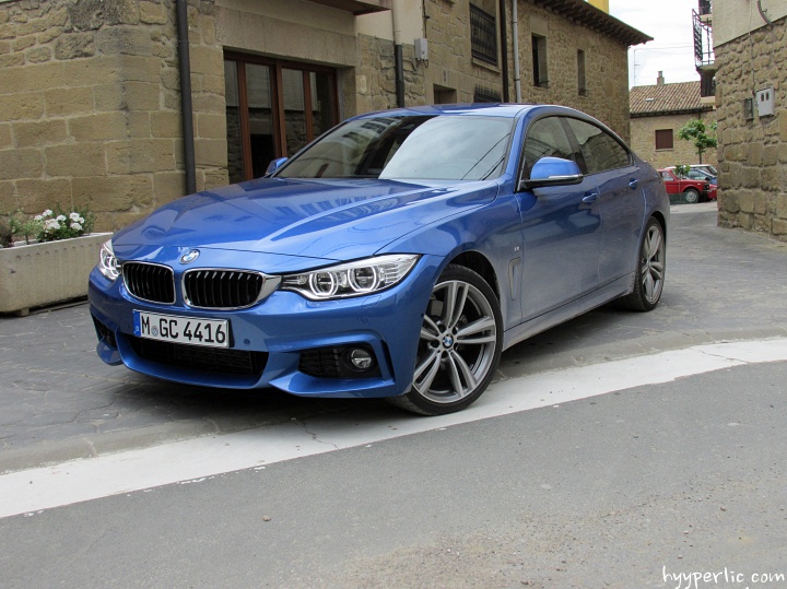 F 36 (4 gran coupe)