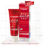 Colgate max white one