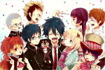 Ao no Exorcist