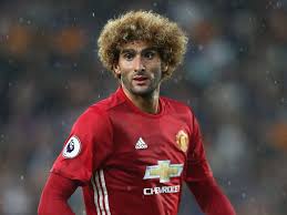 Marouane Fellaini