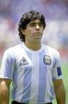 1.Maradona