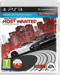 NFS Most Wanted 2012