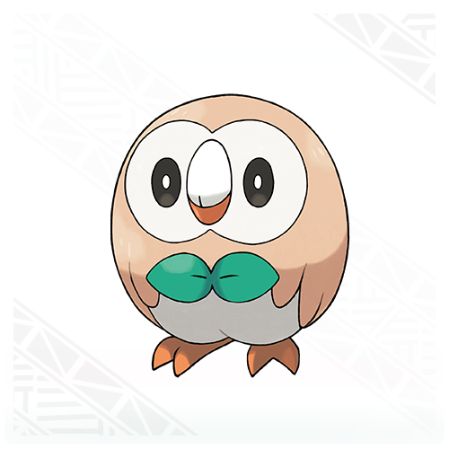 Rowlet