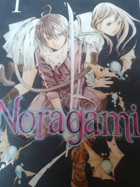 Noragami