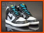 2. Nike Dunk High