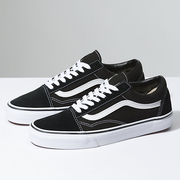 jak dbac o vans old skool