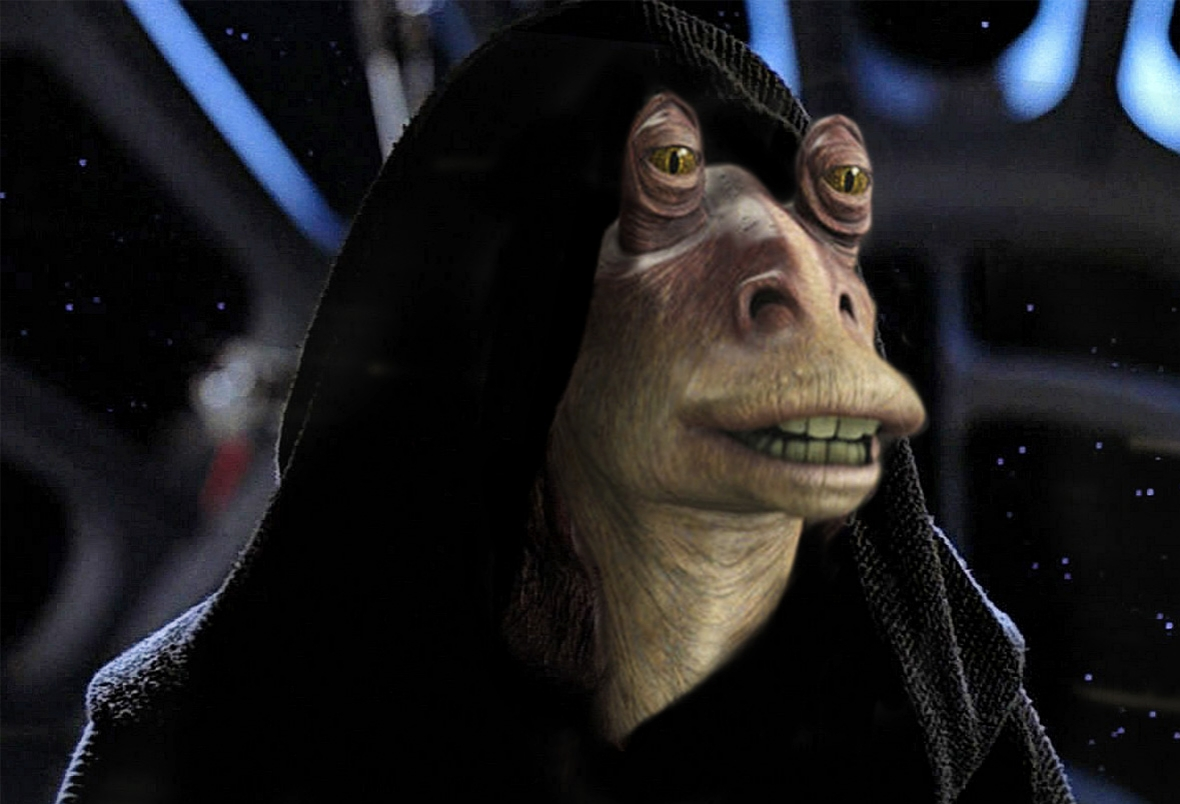 Jar Jar Binks