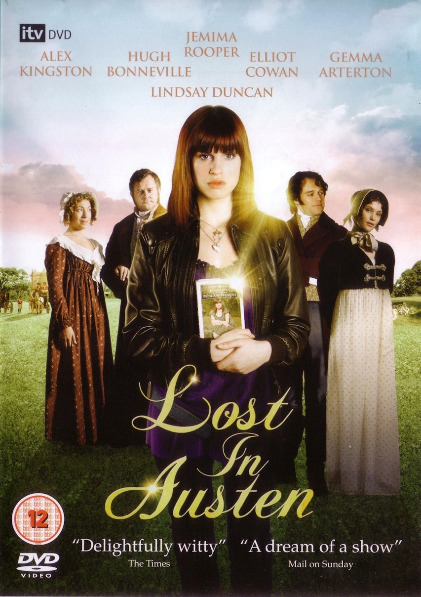 W Świecie Jane Austen / Lost in Austen (2008)