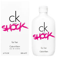 Calvin Klein - Shock for her