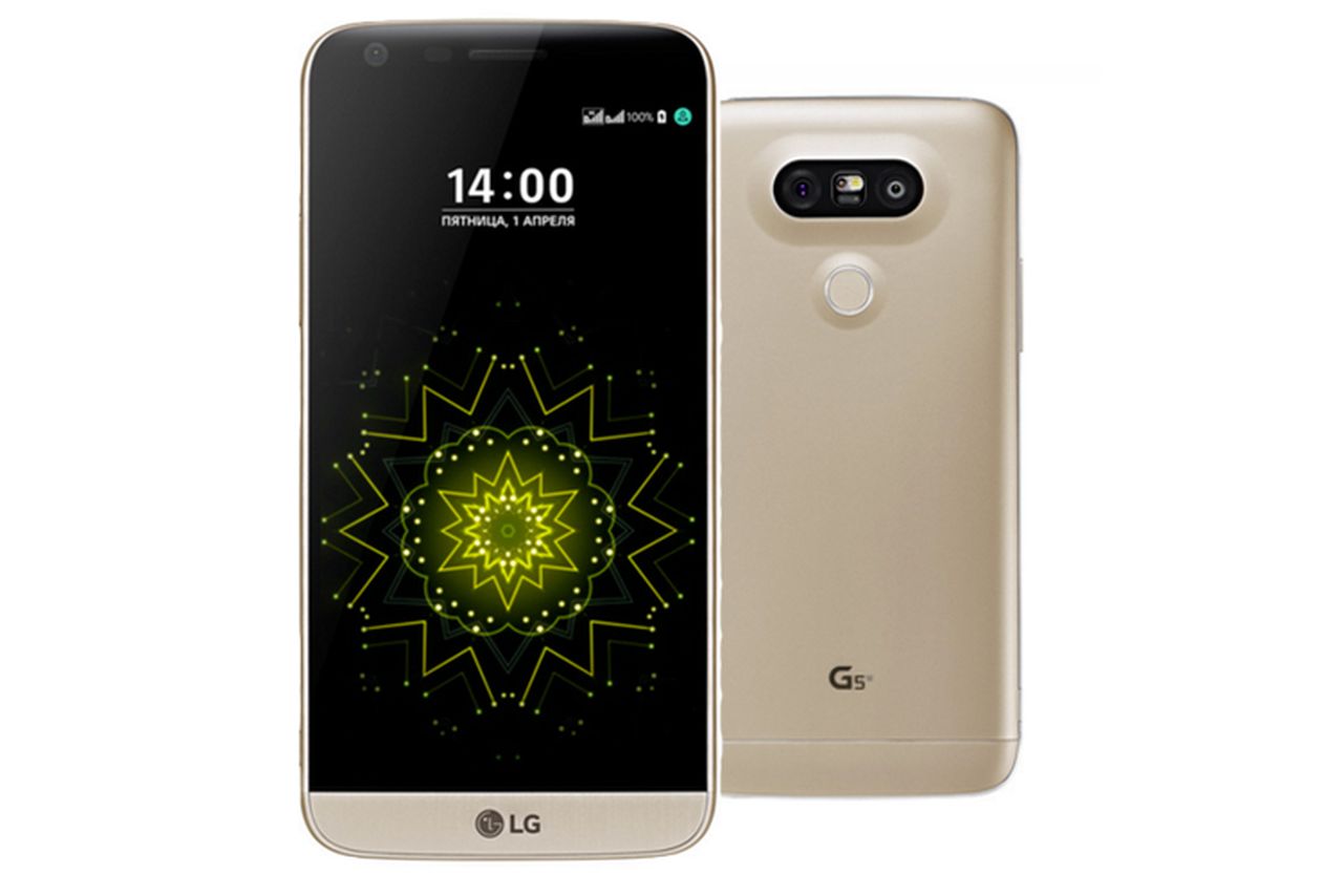 LG G5