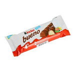 Wyjątkowe Kinder Bueno ♥ ♥