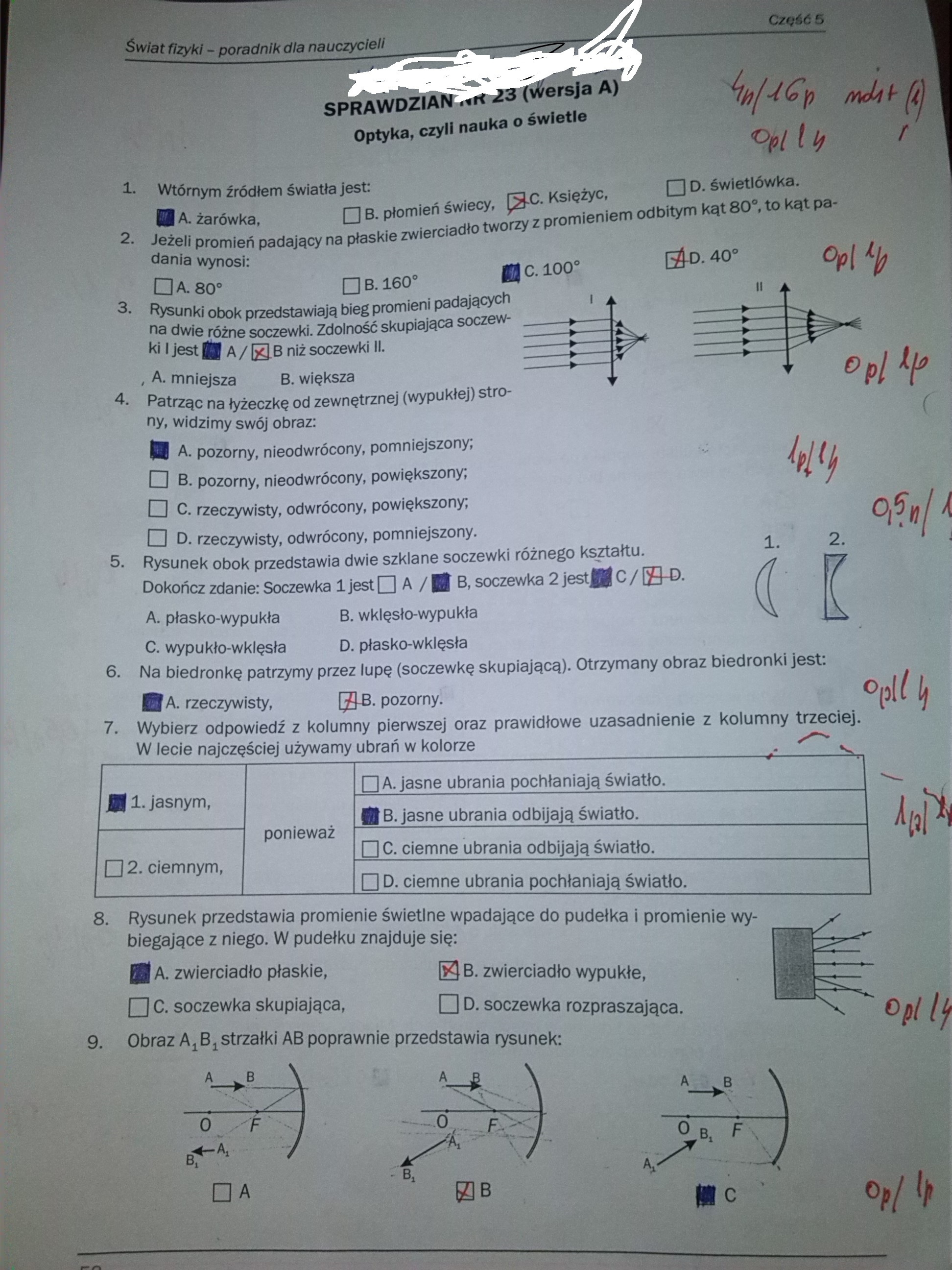 Sprawdzian Prad Elektryczny Klasa 8 Nowa Era Sprawdzian Z Elektrostatyki Klasa 8 - Margaret Wiegel