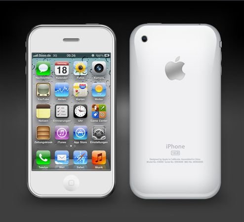 apple phone 3