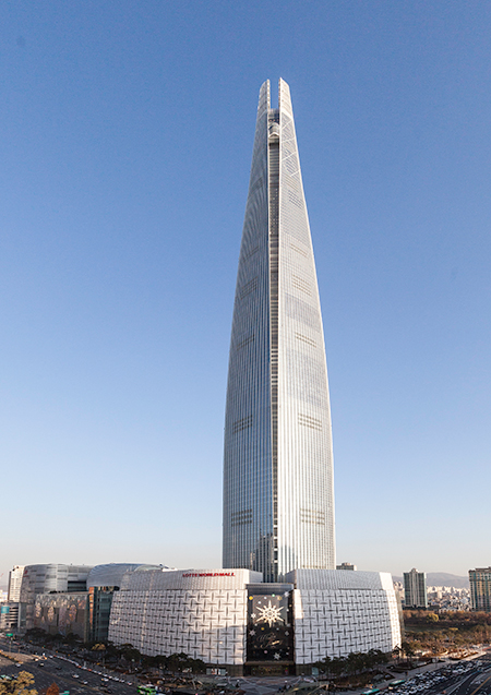 Lotte World Tower