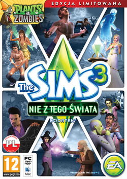 Sims 3 nie z tego świata 