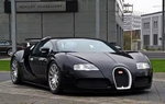 Bugatti 16.4 Veyron