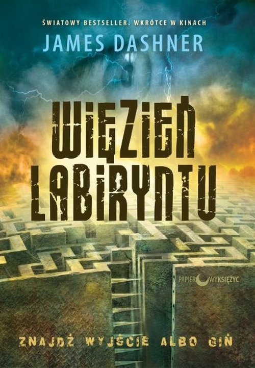 Więzień labiryntu