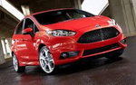 ford fiesta st