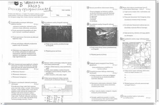 Procesy Endogeniczne Sprawdzian Nowa Era