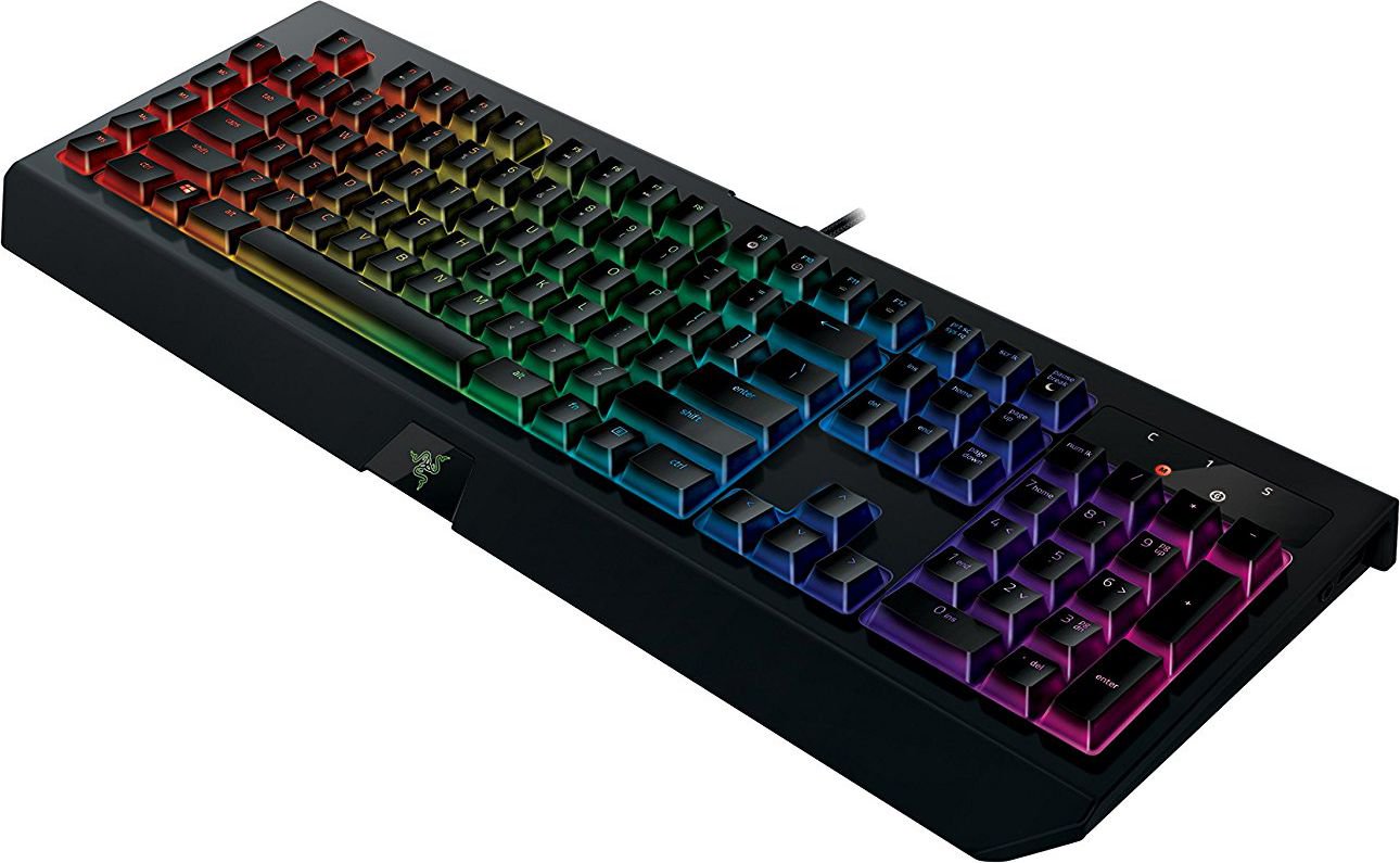 Razer BlackWidow Chroma V2 Green Switch