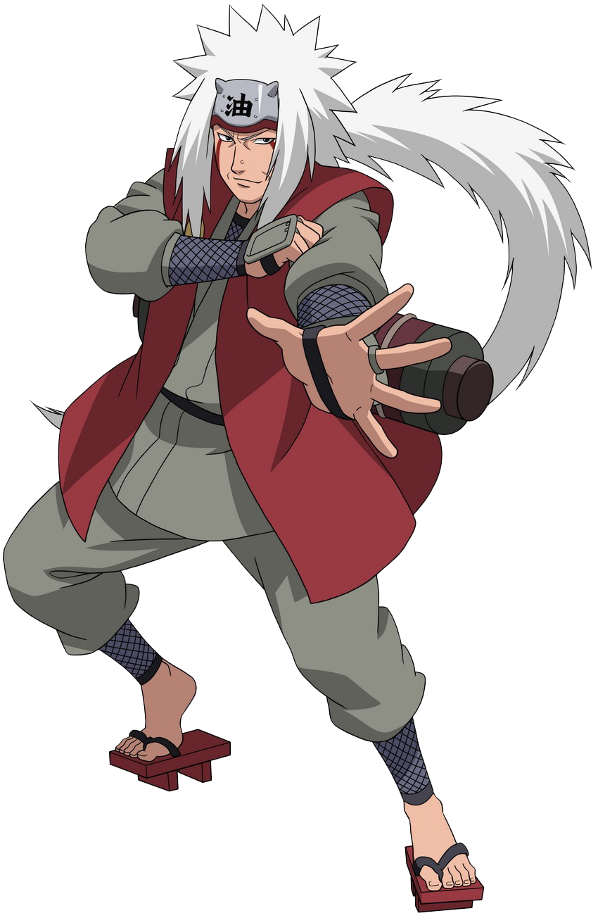 jiraiya