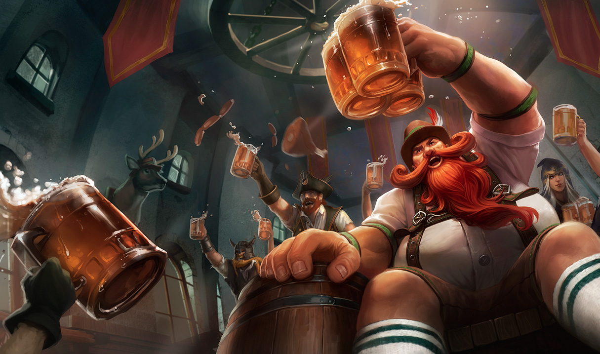 Gragas Oktoberfest 