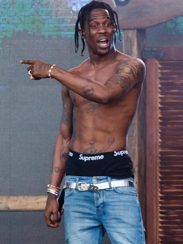 travis scott