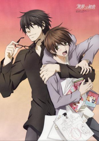 Sekaiichi Hatsukoi 