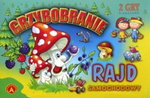 Grzybobranie & Rajd samochodowy