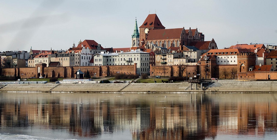 Toruń