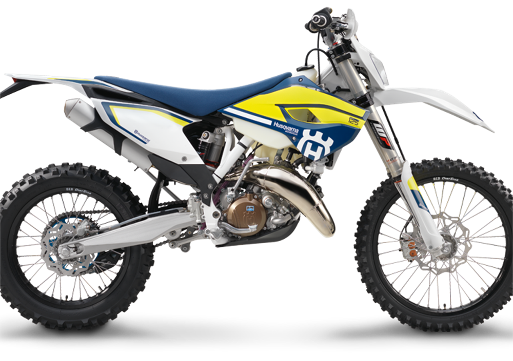 Husqvarna TE 125