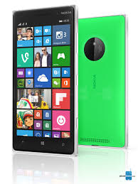 Nokia Lumia 830