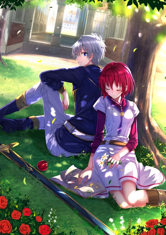 Shirayuki i Zen