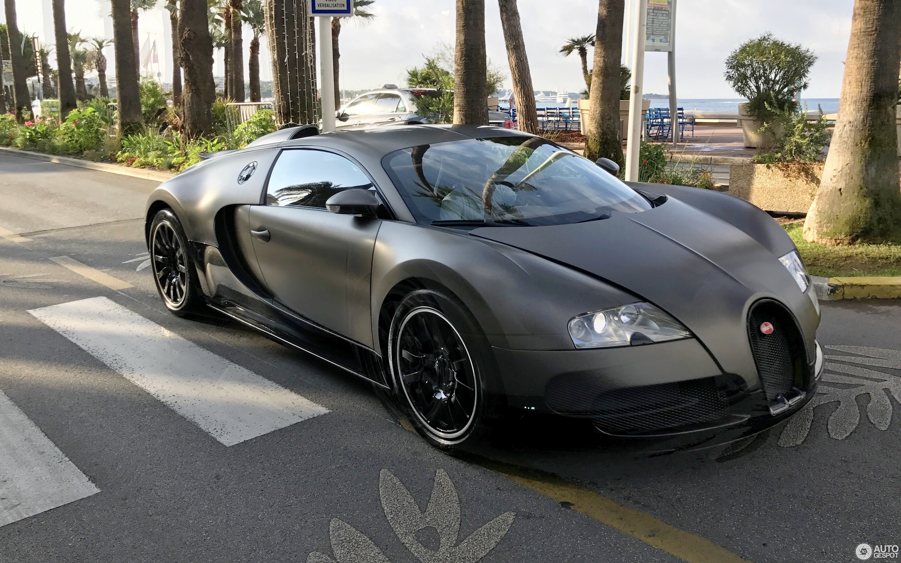 Bugatti Veyron 