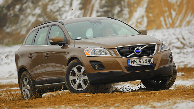 VOLVO XC60 2.4 Diesel