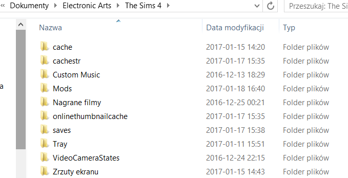 Jak poprawnie instalować cc/mody do the sims 4? - Zapytaj.onet.pl -