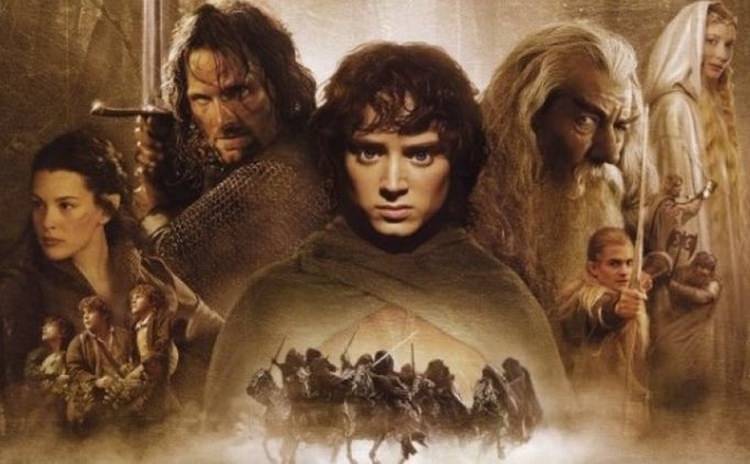 Władca Pierścieni / Hobbit