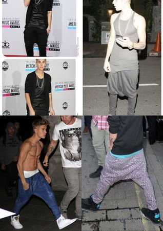 Wiecie może gdzie kupić damskie Simbady (takie spodnie, które nosi m.in. Justin  Bieber) ? - Zapytaj.onet.pl -