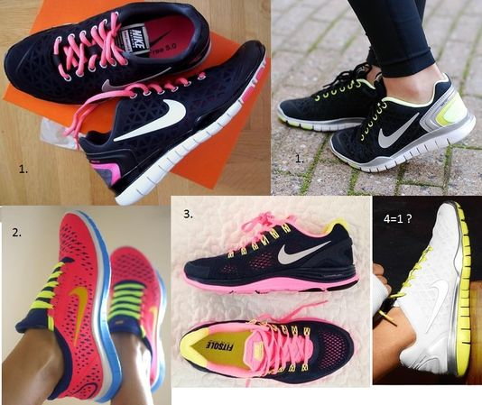 modele nike femme