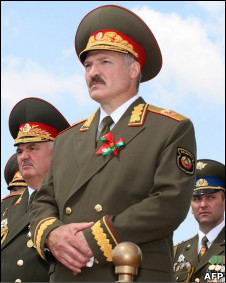 Aliakansr Lukashenka