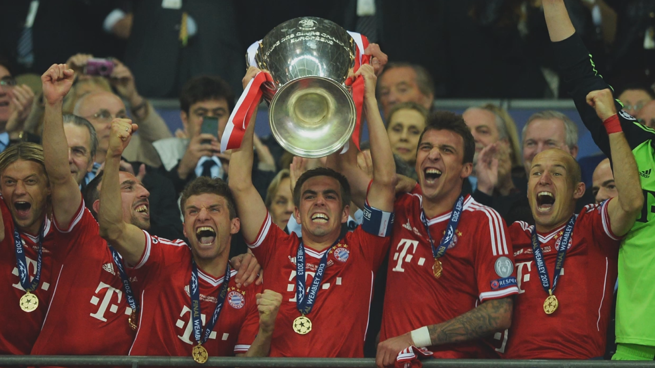 Bayern Monachium 2012/13