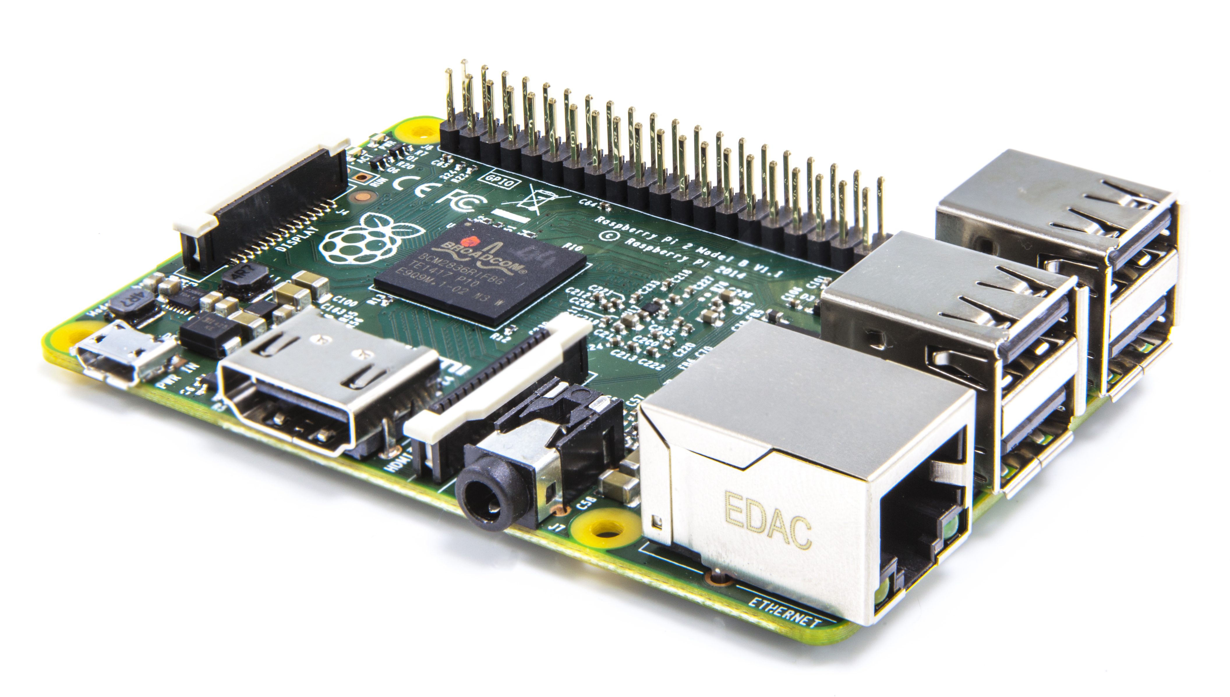 Raspberry PI