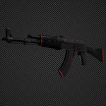 AK-47 Redline