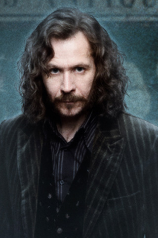 Sirius Black III